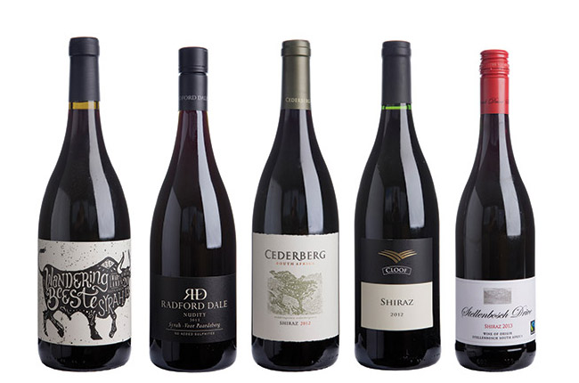 Soutrh African Syrah