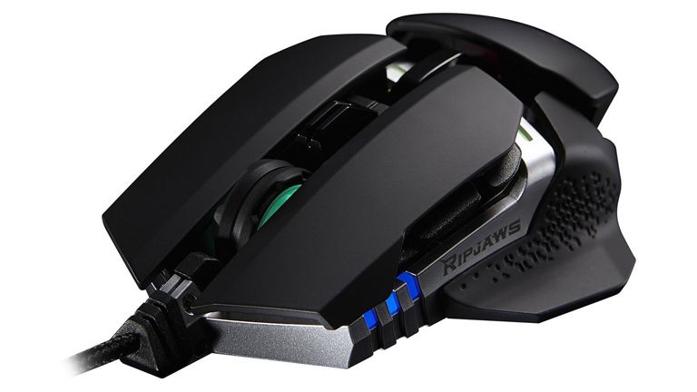G.Skill Ripjaws MX780 best gaming mouse wired