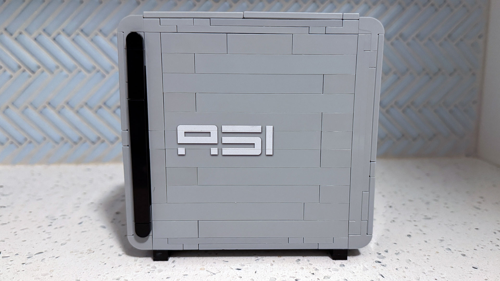 Alienware Lego