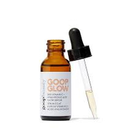 GOOPGLOW 20% Vitamin C + Hyaluronic Acid Glow Serum, $125 (£103.60) | goop