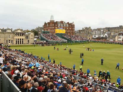 How To Get To The 150th Open