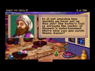 Quest for Glory 2