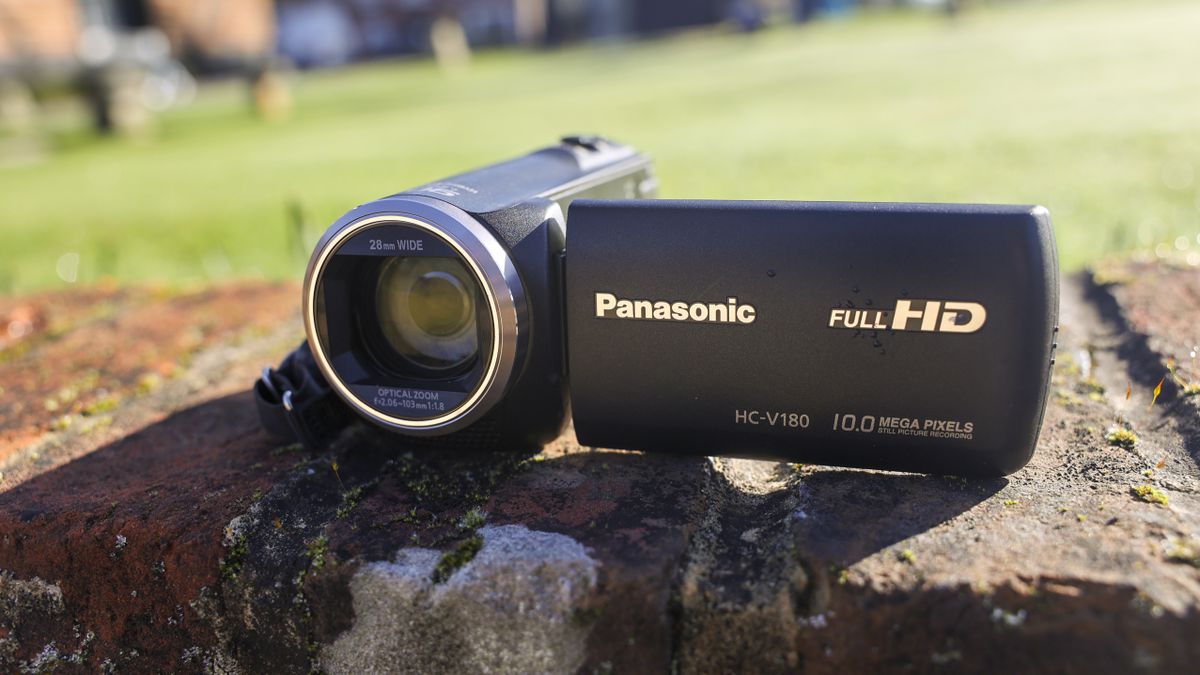 Panasonic HC-V180 review: a bargain travel camcorder | Digital Camera World