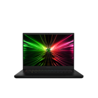 Razer Blade 14 on a white background