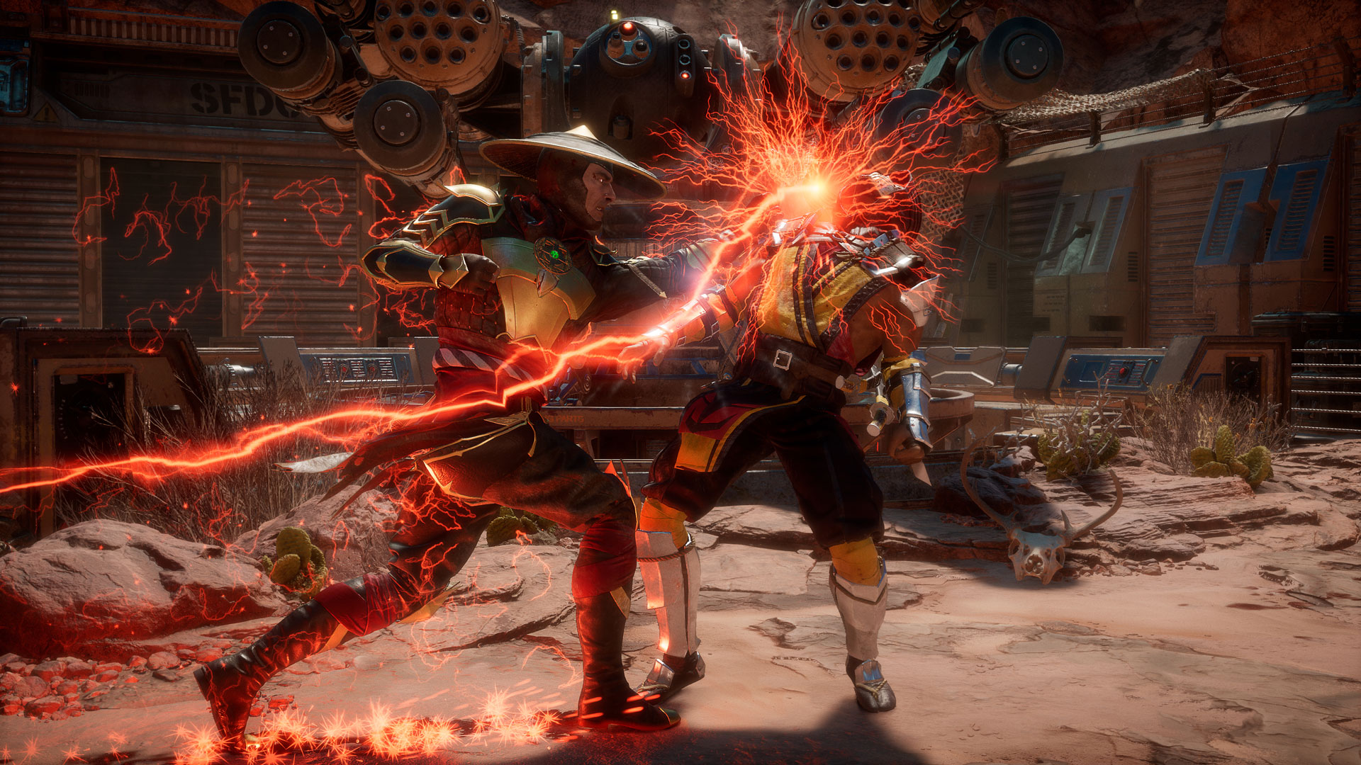 Mortal Kombat 11 Mercy Guide How To Give Your Opponent A Second Chance Gamesradar