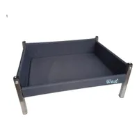Henry Wagg Elevated Large Dog Bed | Save 21% at Robert DyasWas £69.99 Now £54.99 Henry Wagg Elevated Large Dog Bed | Save 21% at Robert DyasWas £69.99 Now £54.99