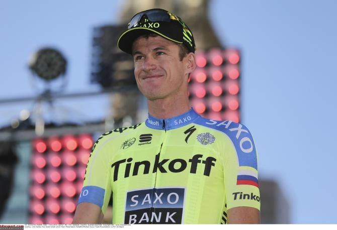 Michael Rogers (Tinkoff Saxo)