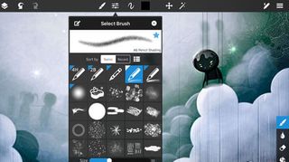 Sketch Club is built around a community of mobile artists