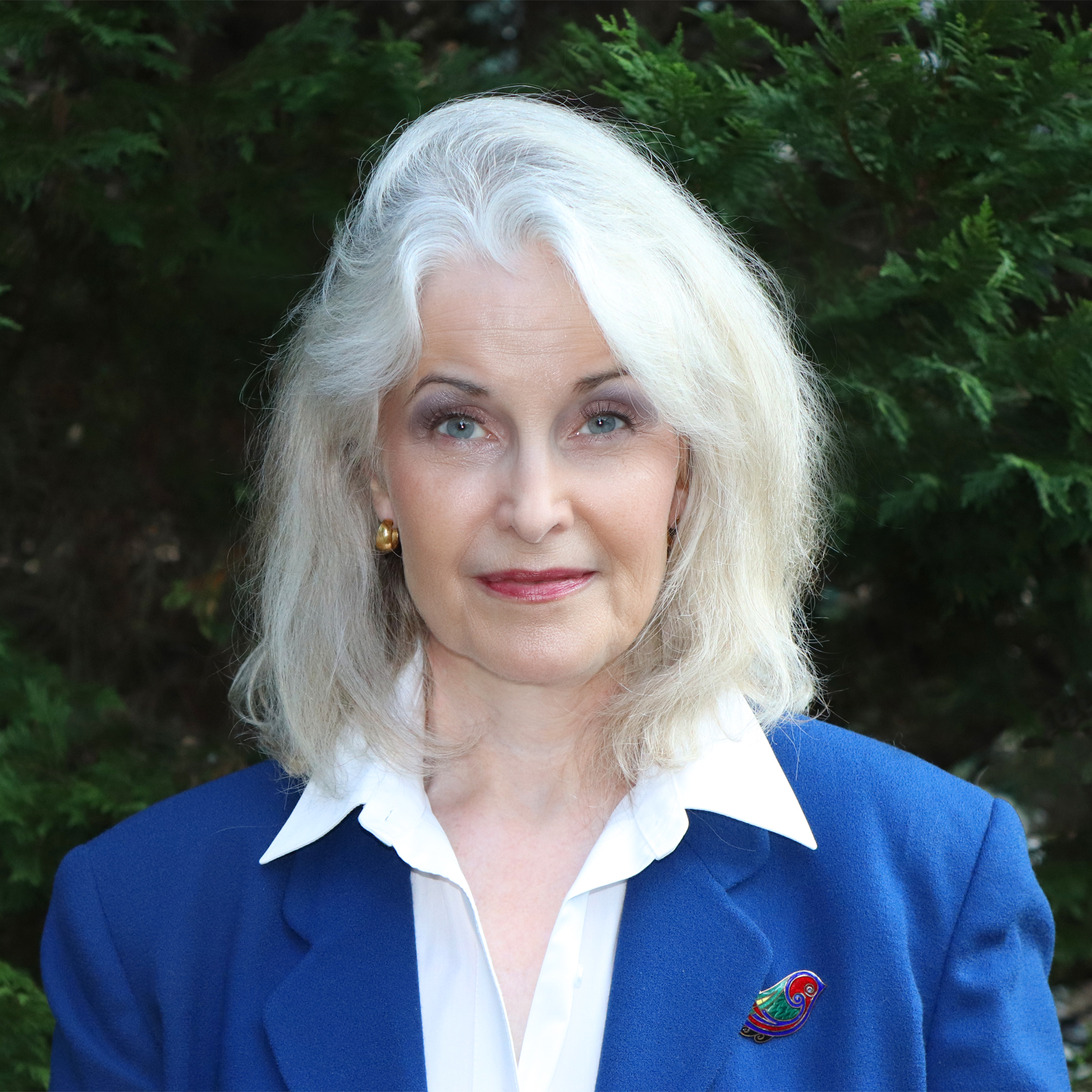 Headshot of Lisa Barlow Flournoy.