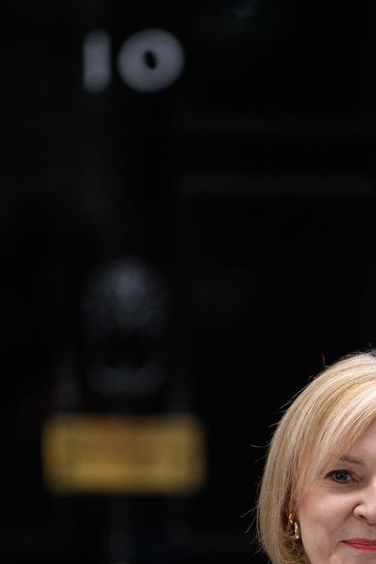 Liz Truss.