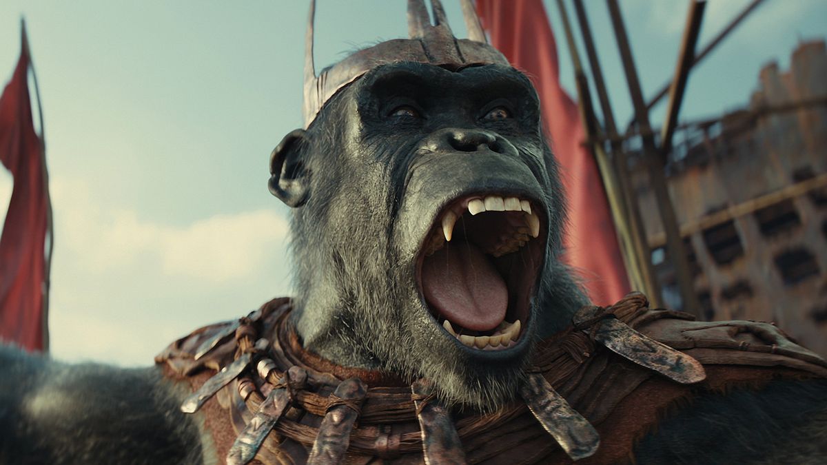 Everything we know about Kingdom of the of the Apes Space