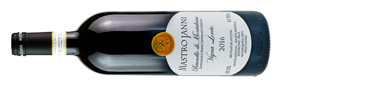 Mastrojanni, Vigna Loreto 2016