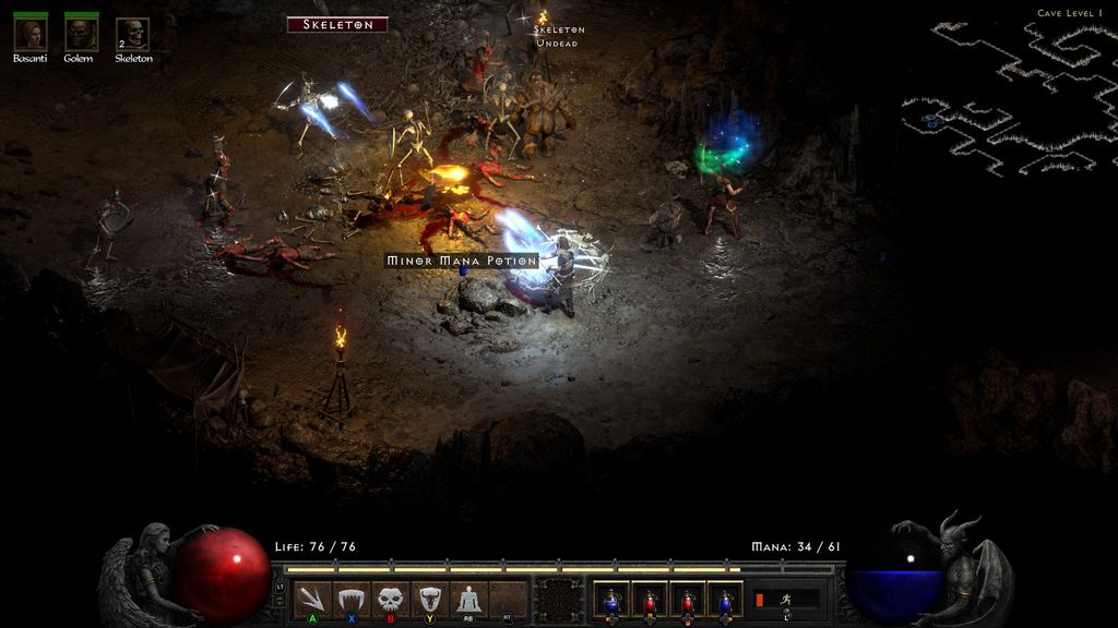 Diablo 2 Resurrected Best Necromancer Build For Beginners And Ladder   A3Ui9sqfyh3tRxhKPmcmX3 1024 80 