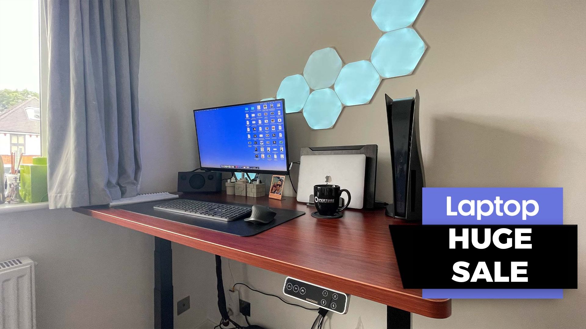 Get up to 50 off FlexiSpot standing desks in huge Black Friday home