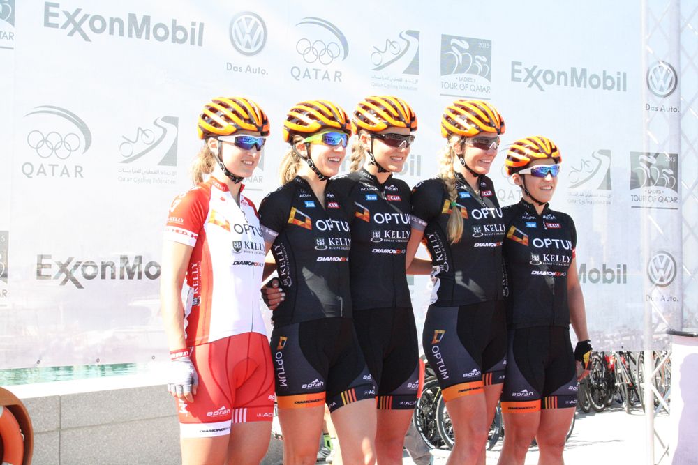 Optum Pro Cycling p/b Kelly Benefit Strategies