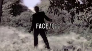 Face/Off title card