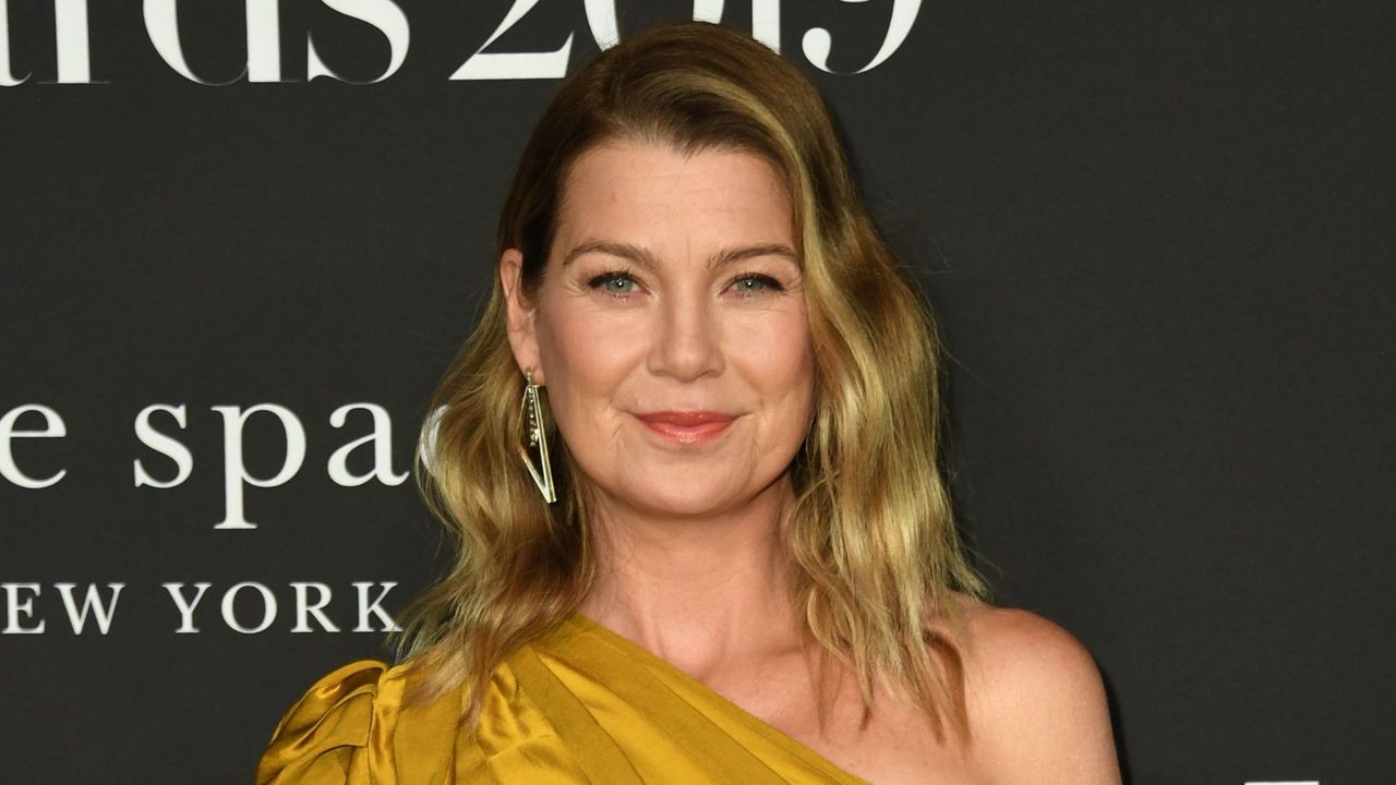 Ellen Pompeo