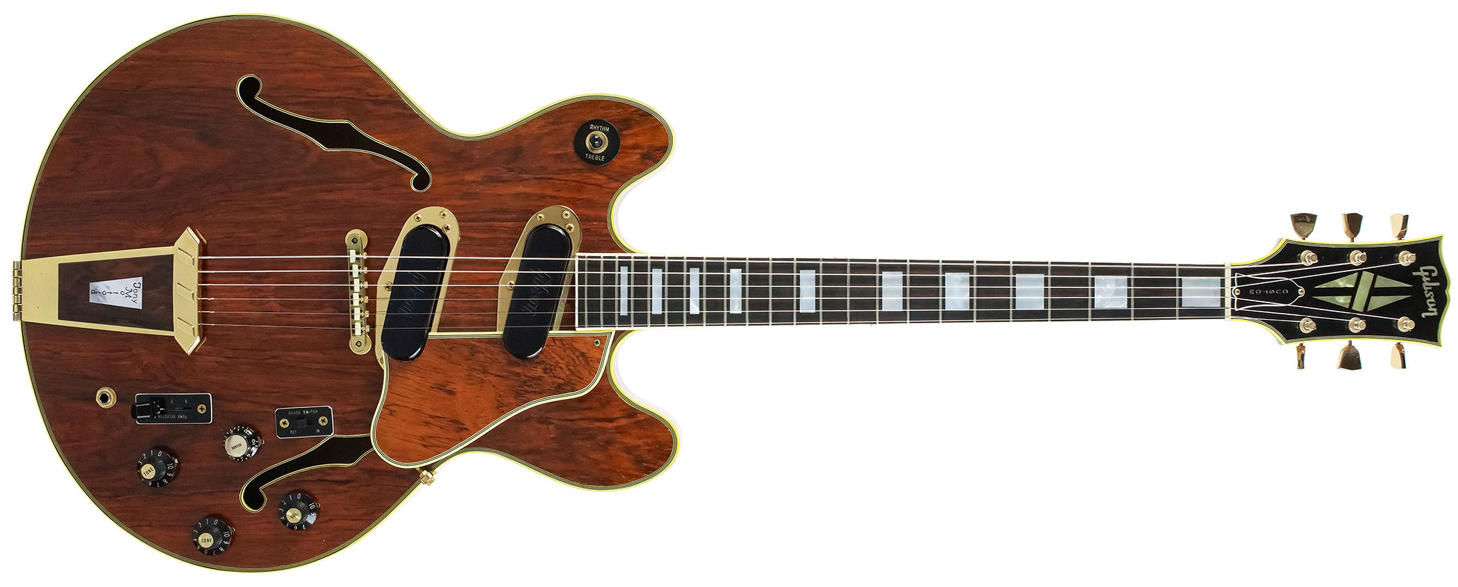 1968 Gibson ES-355TDR