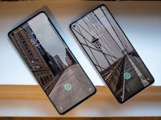 OnePlus 8 Pro vs. OnePlus 8