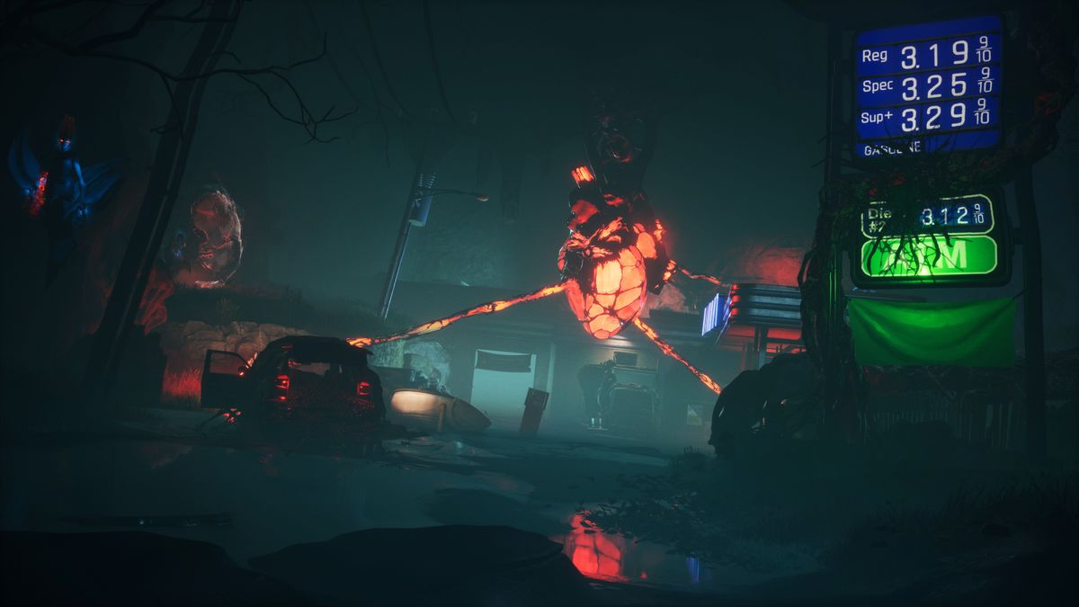 Redfall Launch Trailer Shows Off Co-op Gameplay & Powerful Bosses