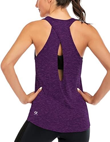 Cross Racerback Tank