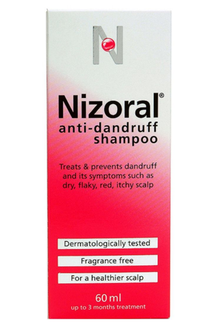 Nizoral Anti-dandruff Shampoo