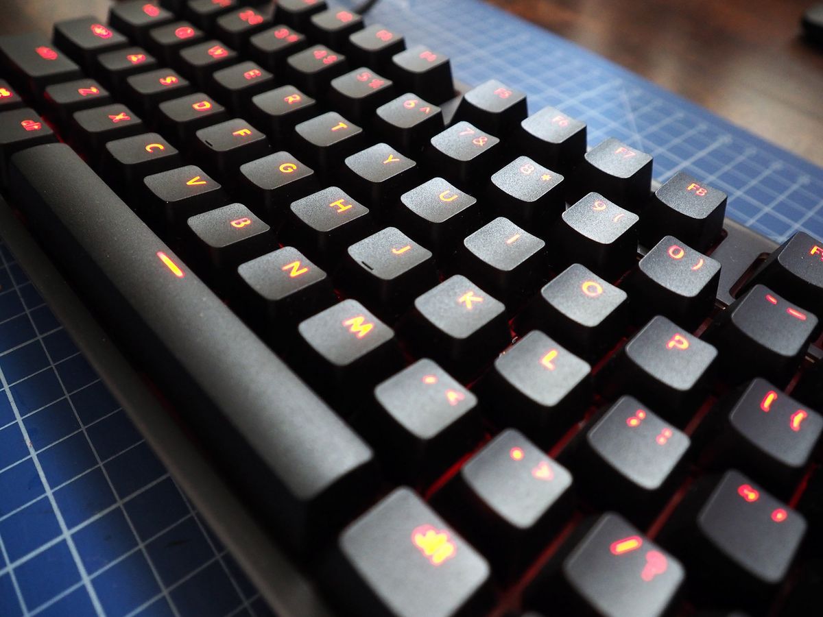 Xiaomi mechanical keyboard