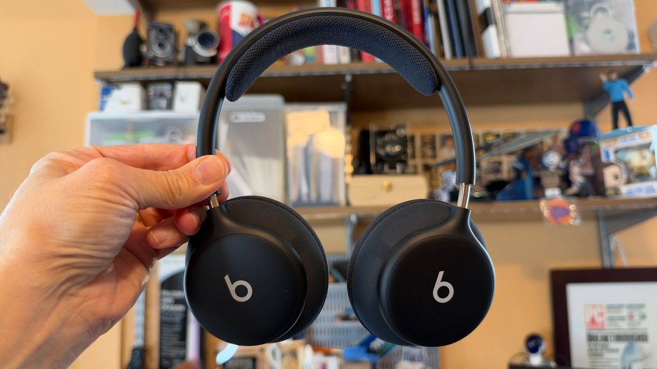 Beats 360 hands on