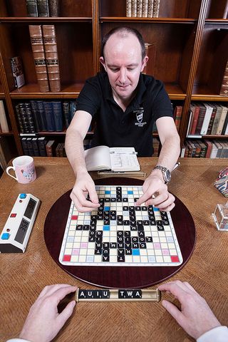 Country Life takes on world Scrabble champion Brett Smitheram