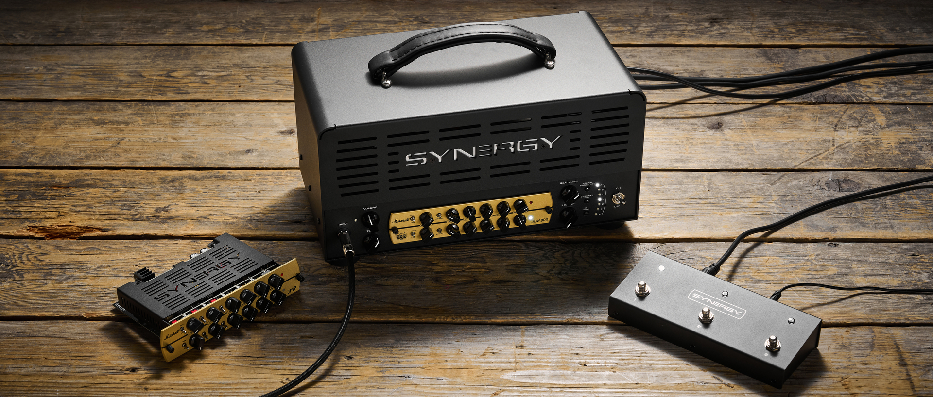 Synergy 20IR