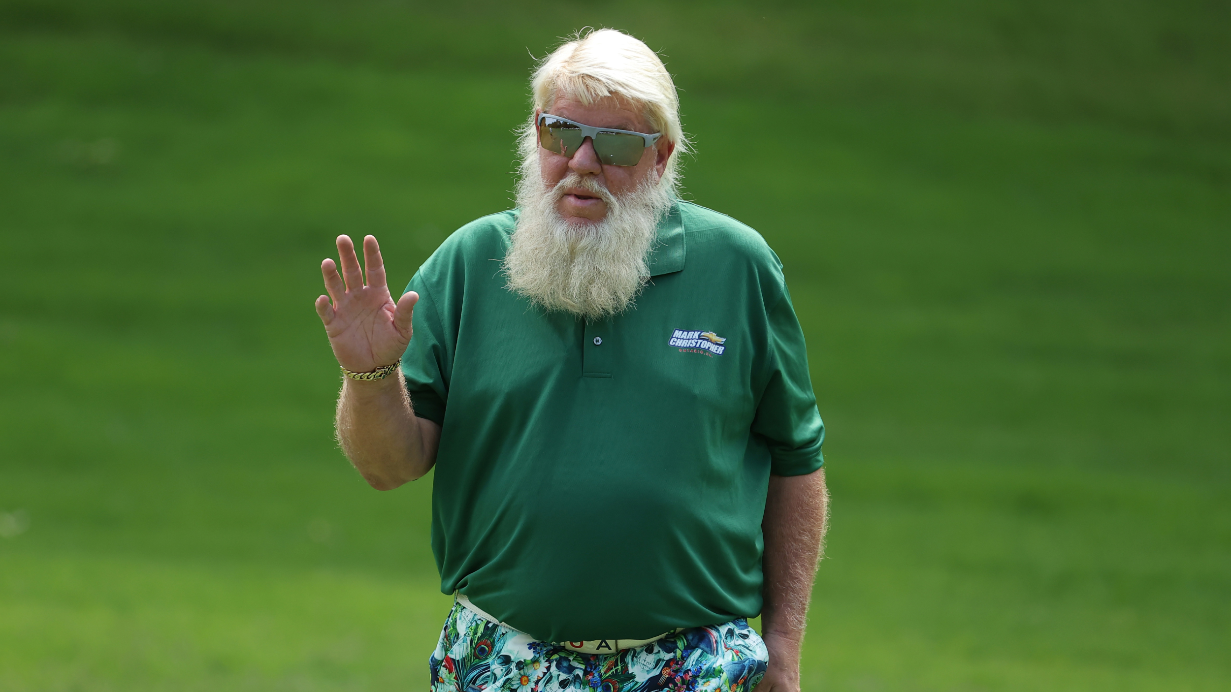 John Daly at the Regions Tradition