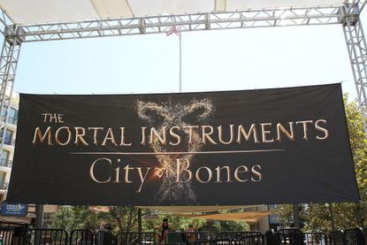 The Mortal Instruments is coming to television