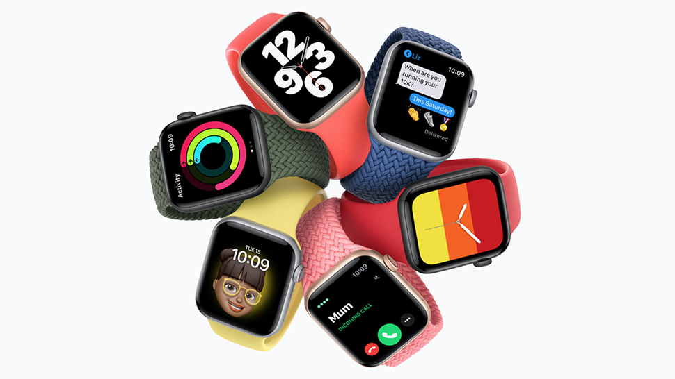 Parhaat Apple Watch -tarjoukset