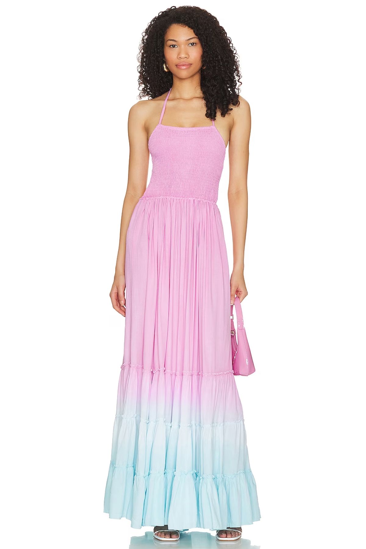 Tiare Hawaii Naia Maxi Dress