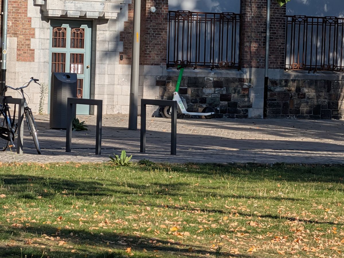 Google Pixel 10 voorbeeldfoto