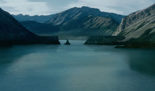 Alkali Lake in X-Men The Last Stand