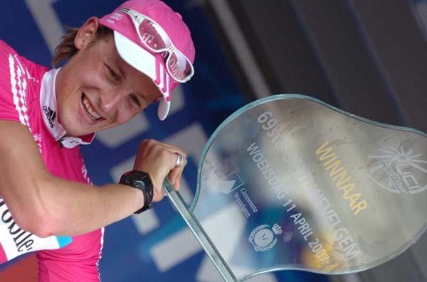 Burghardt = winnaar