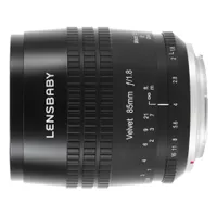 Lensbaby Velvet 85 85mm f/1.8