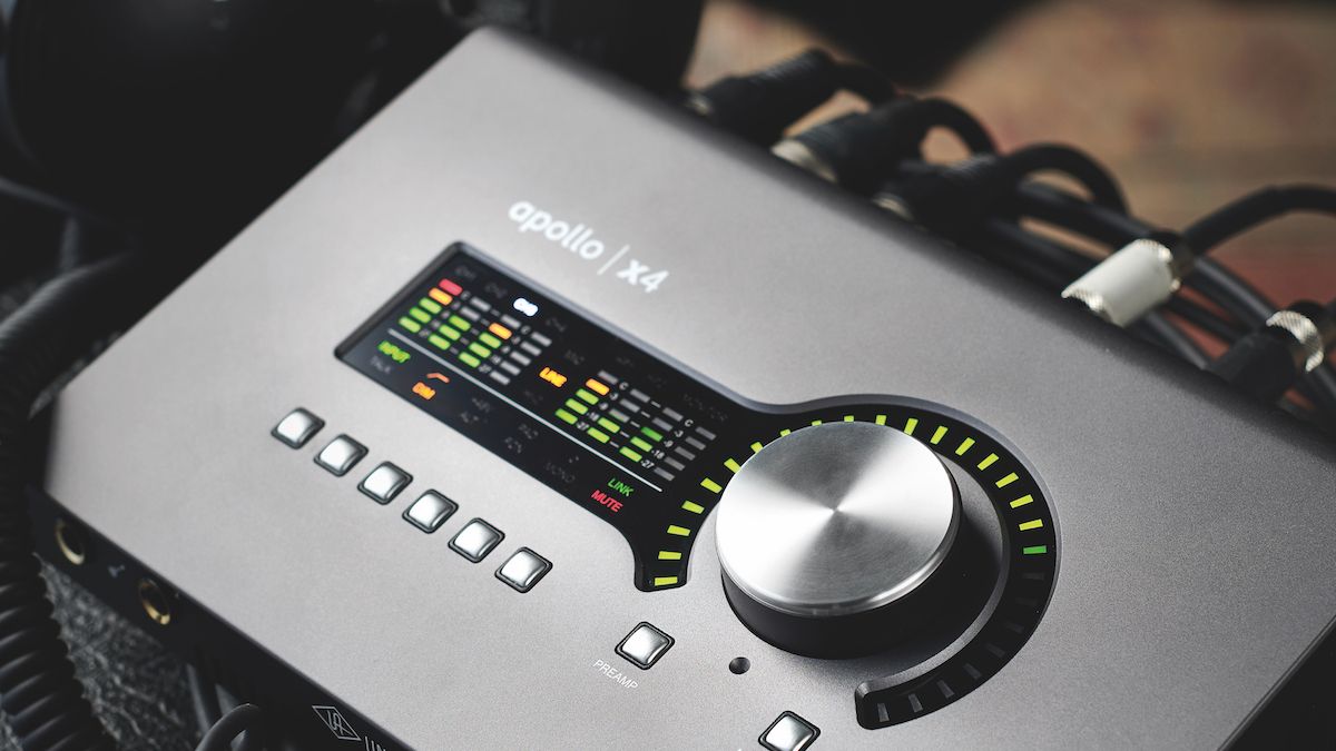 Audio interfaces for recording your entire band Our picks MusicRadar