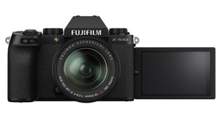 Fujifilm X-S10 vs X-T4