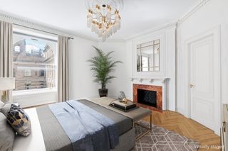 Jennifer Hudson's New York apartment