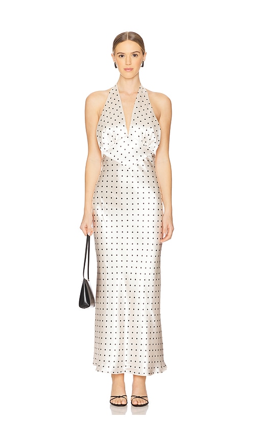 Citron Midi Dress