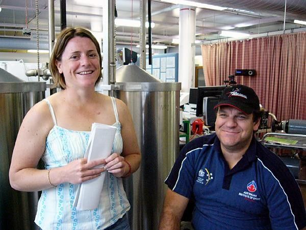 The AIS women's coach Warren McDonald