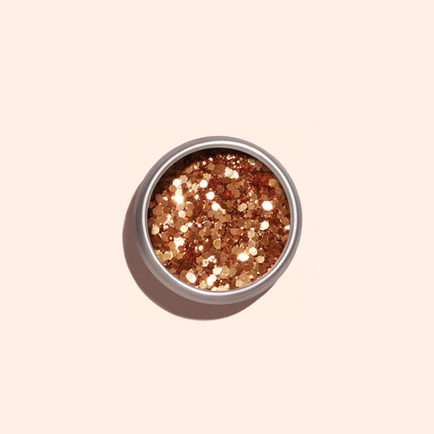 Copper Biodegradable Glitter - Copper Biodegradable Glitter