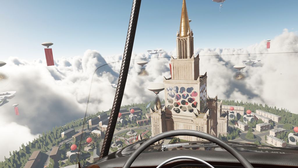 Atomic Heart Review Pc Gamer