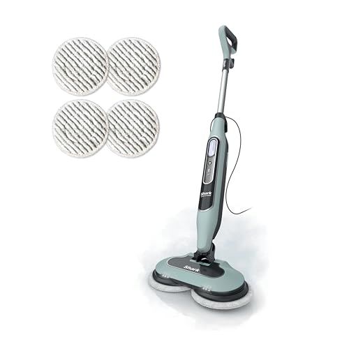 Steam & Scrub Steam Mop