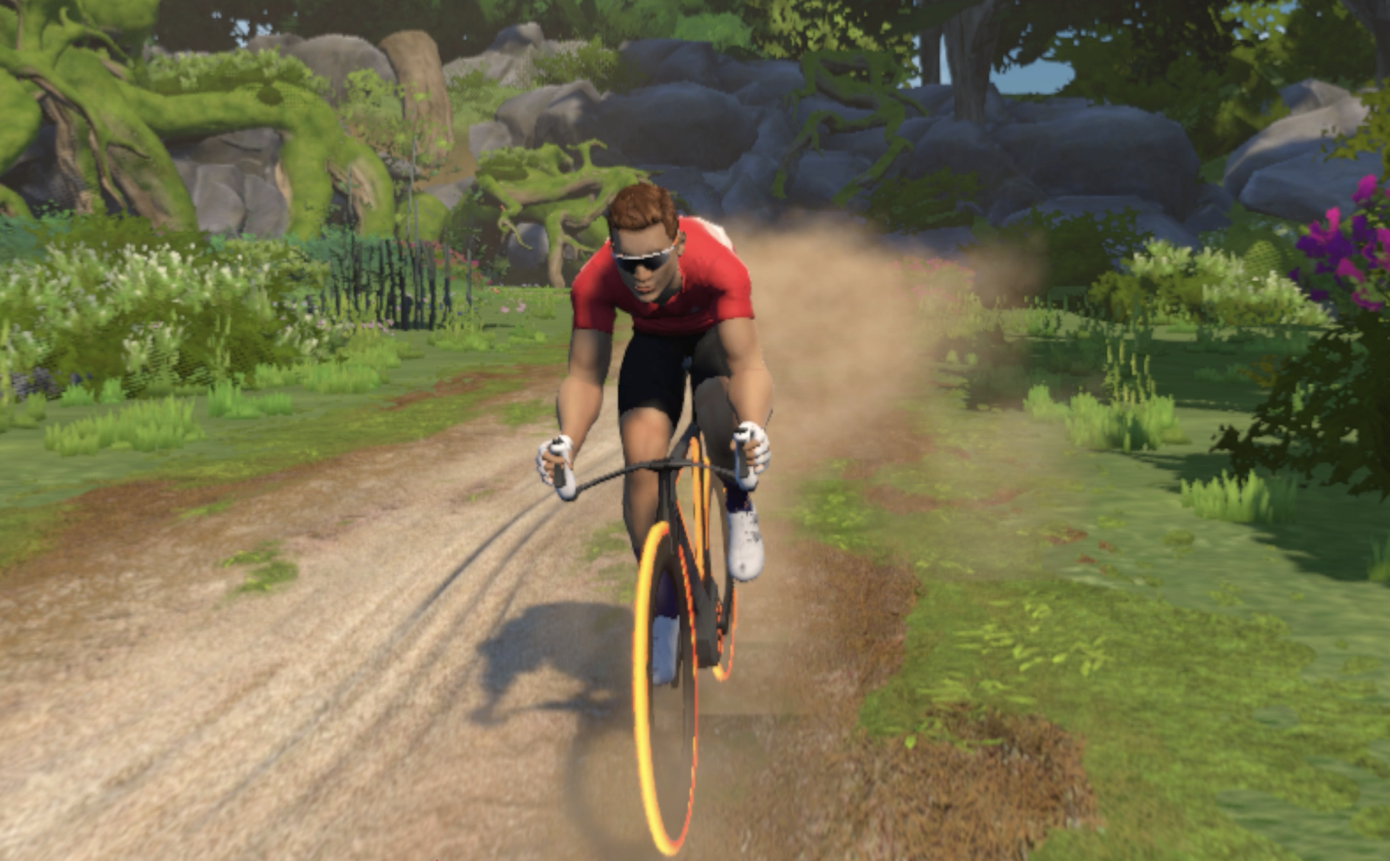 ¡Únete a la serie de escalada de Cycling Weekly en Zwift, a partir de esta noche!