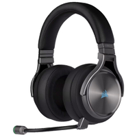 VIRTUOSO RGB WIRELESS SE High-Fidelity Gaming Headset, Gunmetal