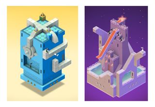 Monument Valley by ustwo games