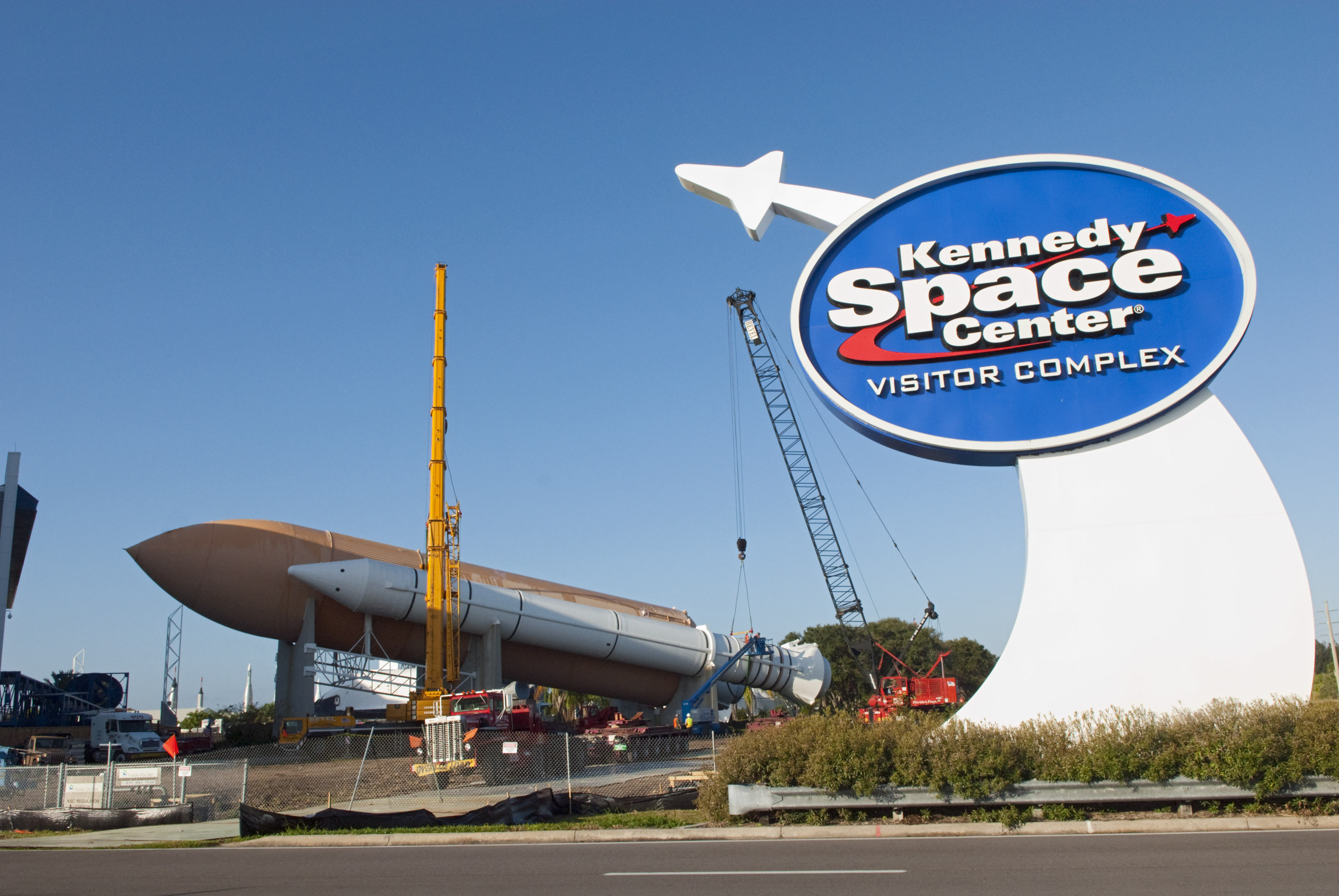 Photos: The Kennedy Space Center, Nasa'S Historic Spaceport | Space
